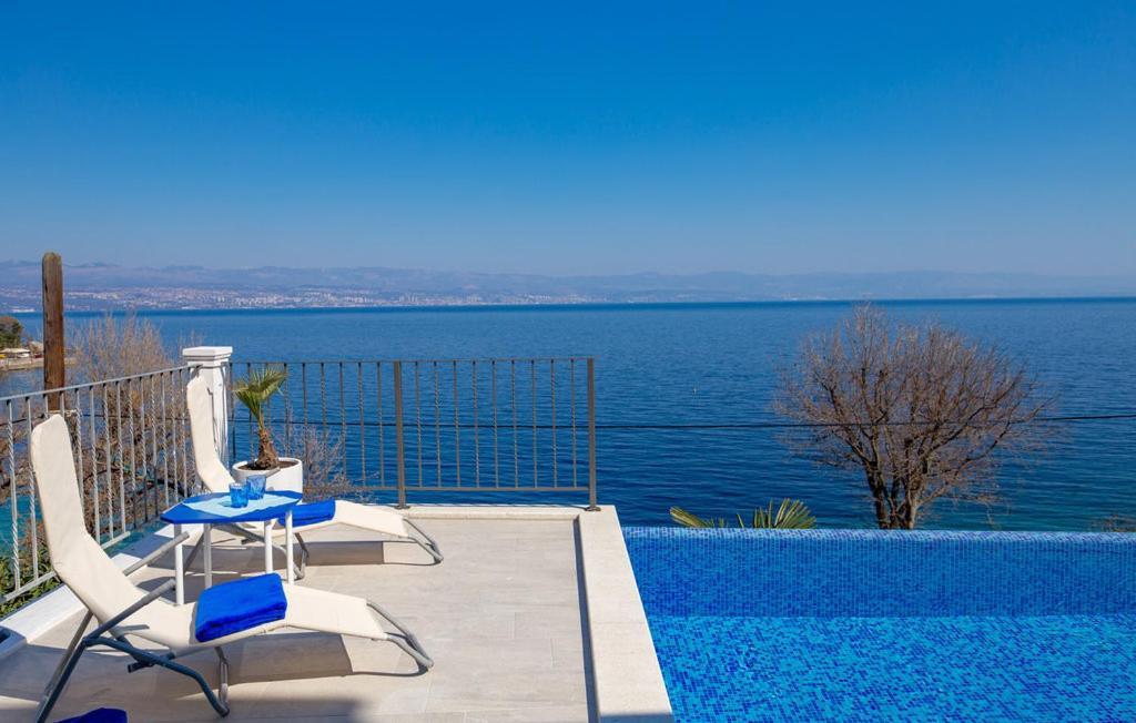Villa Medea ลอฟราน ภายนอก รูปภาพ
