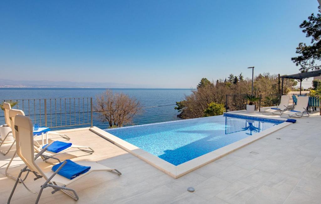 Villa Medea ลอฟราน ภายนอก รูปภาพ